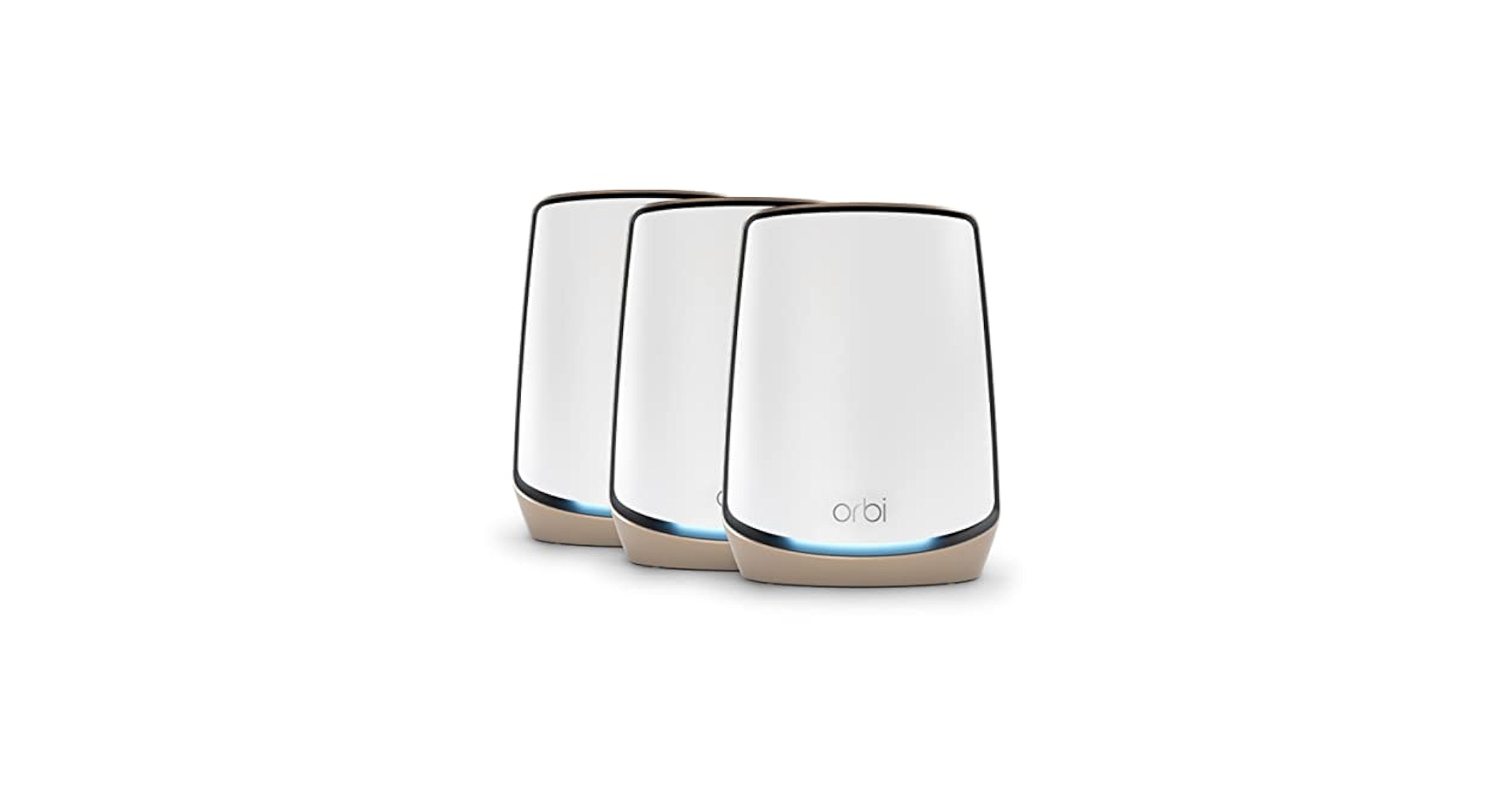 RBK863S NETGEAR Orbi WiFi6メッシュWiFi 3台セット Amazon.com: NETGEAR Orbi Tri-Band WiFi 6 Mesh Network System